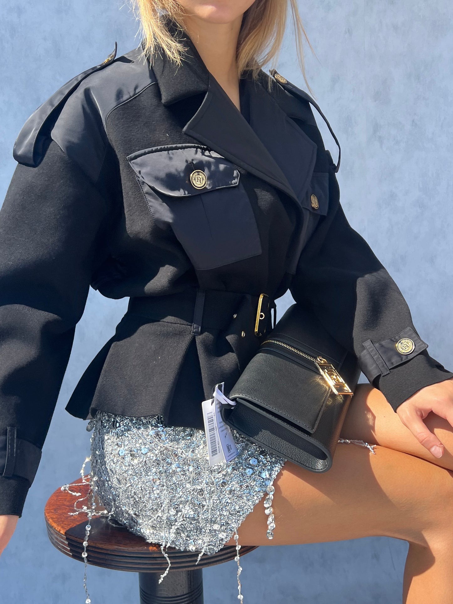 Gonna Elisabetta Franchi