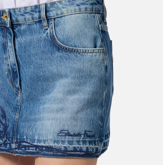 Gonna Elisabetta Franchi