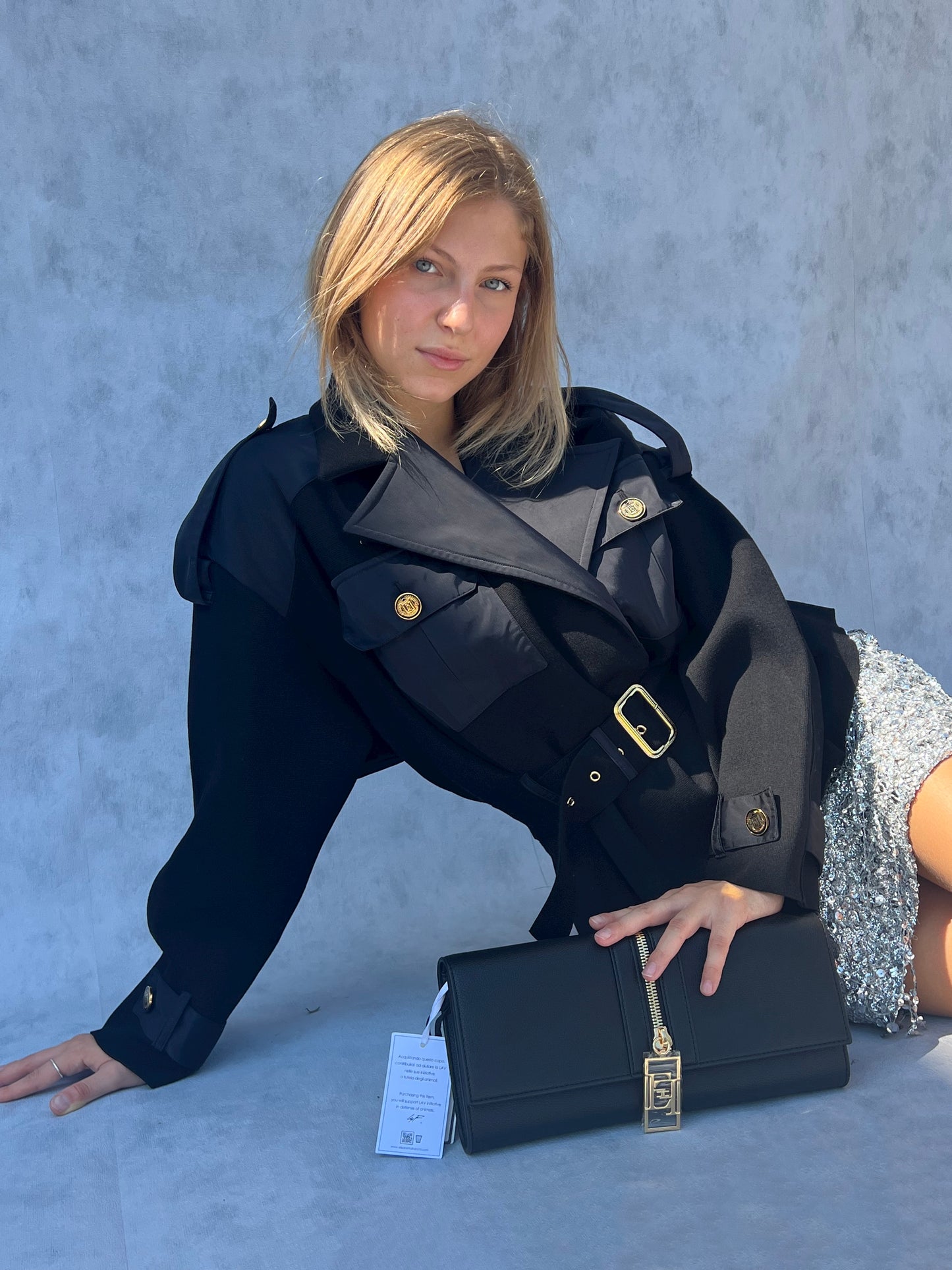 Gonna Elisabetta Franchi