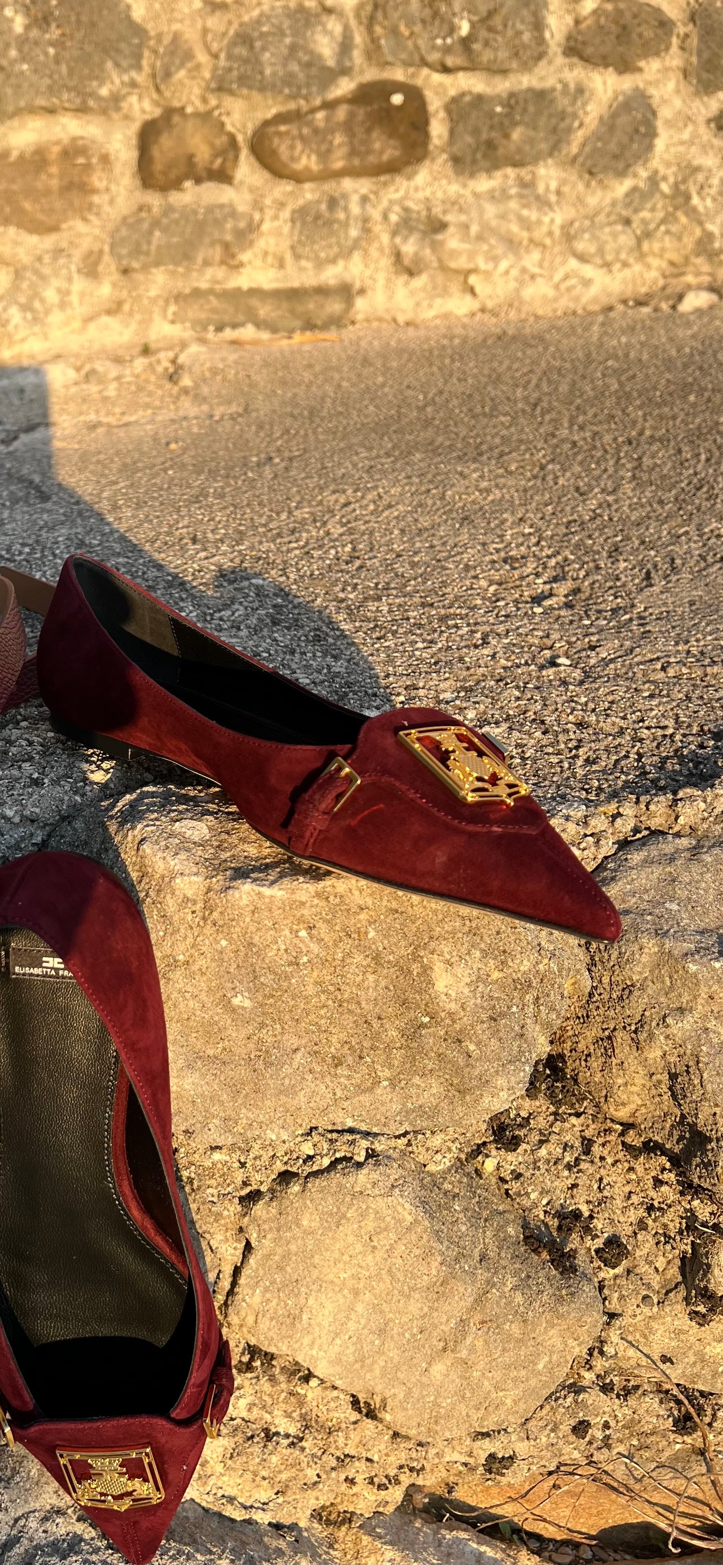 Scarpe Elisabetta Franchi