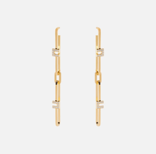 Orecchini Elisabetta Franchi