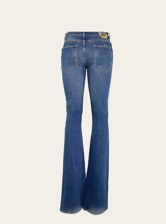 Jeans a zampa Aniye By OUTLET