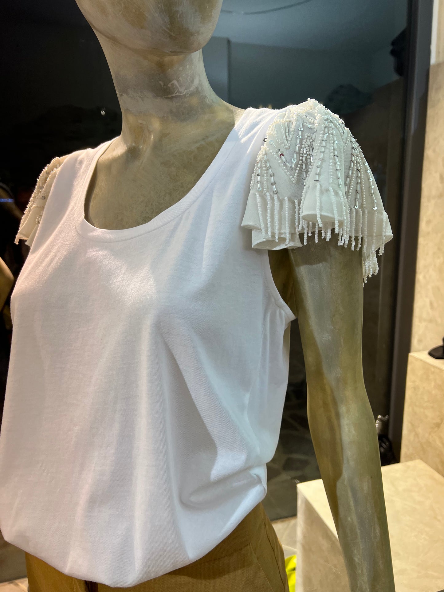 T shirts Outlet Twin set