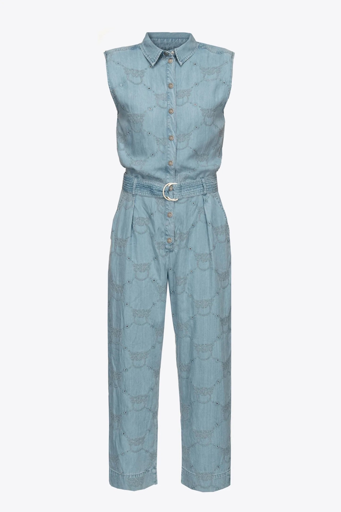 Tuta denim Pinko OUTLET