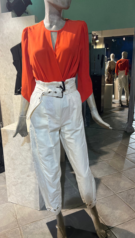 Pantalone Outlet Pinko