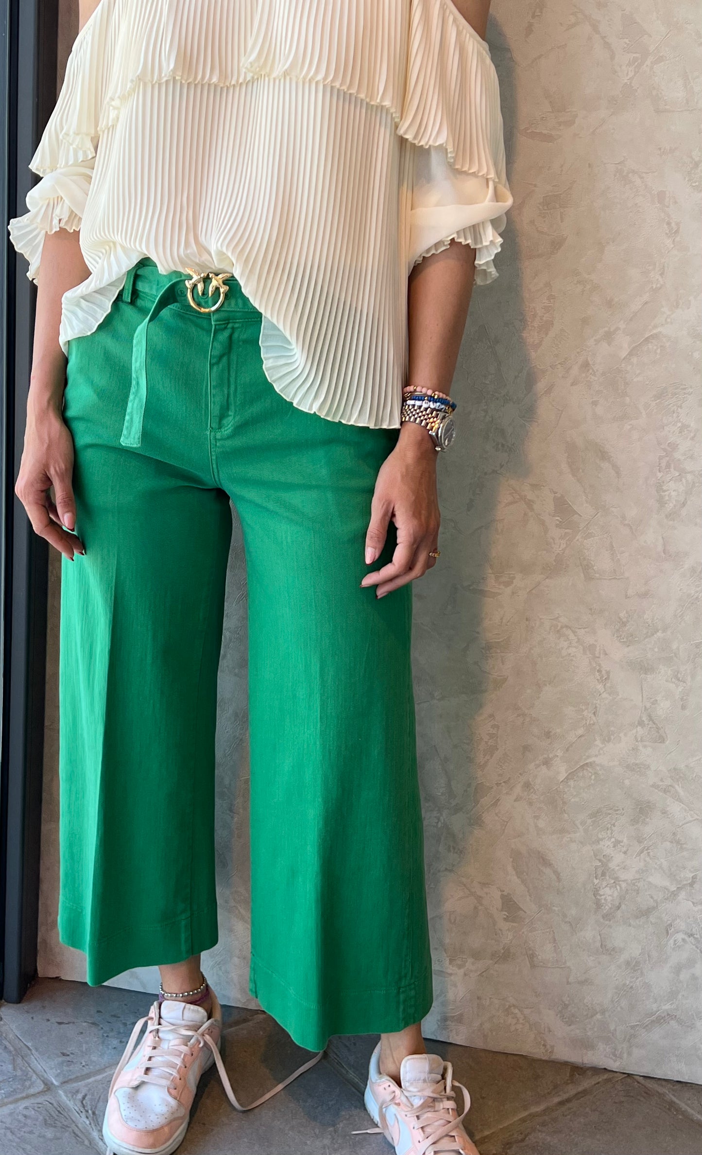 Jeans colorato OUTLET