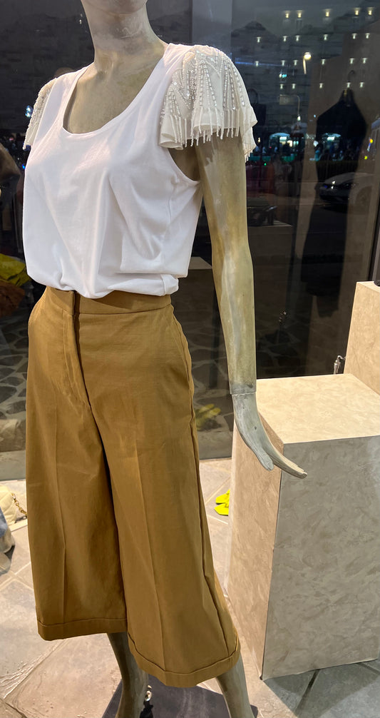 Pantalone Outlet Malloni