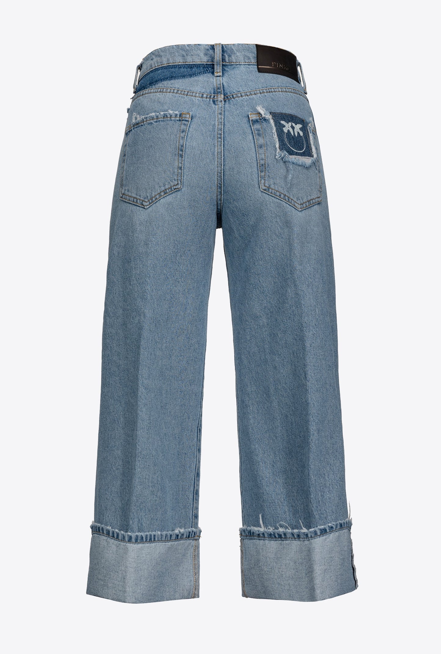 jeans a palazzo Pinko OUTLET