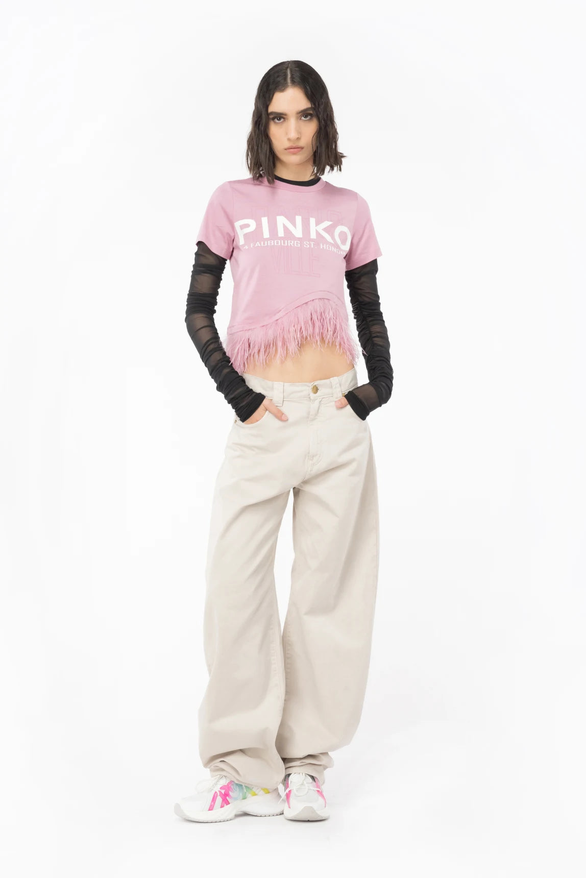 T-Shirt PINKO