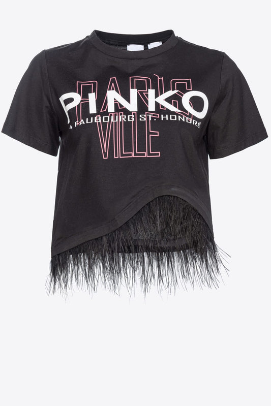 T-Shirt PINKO