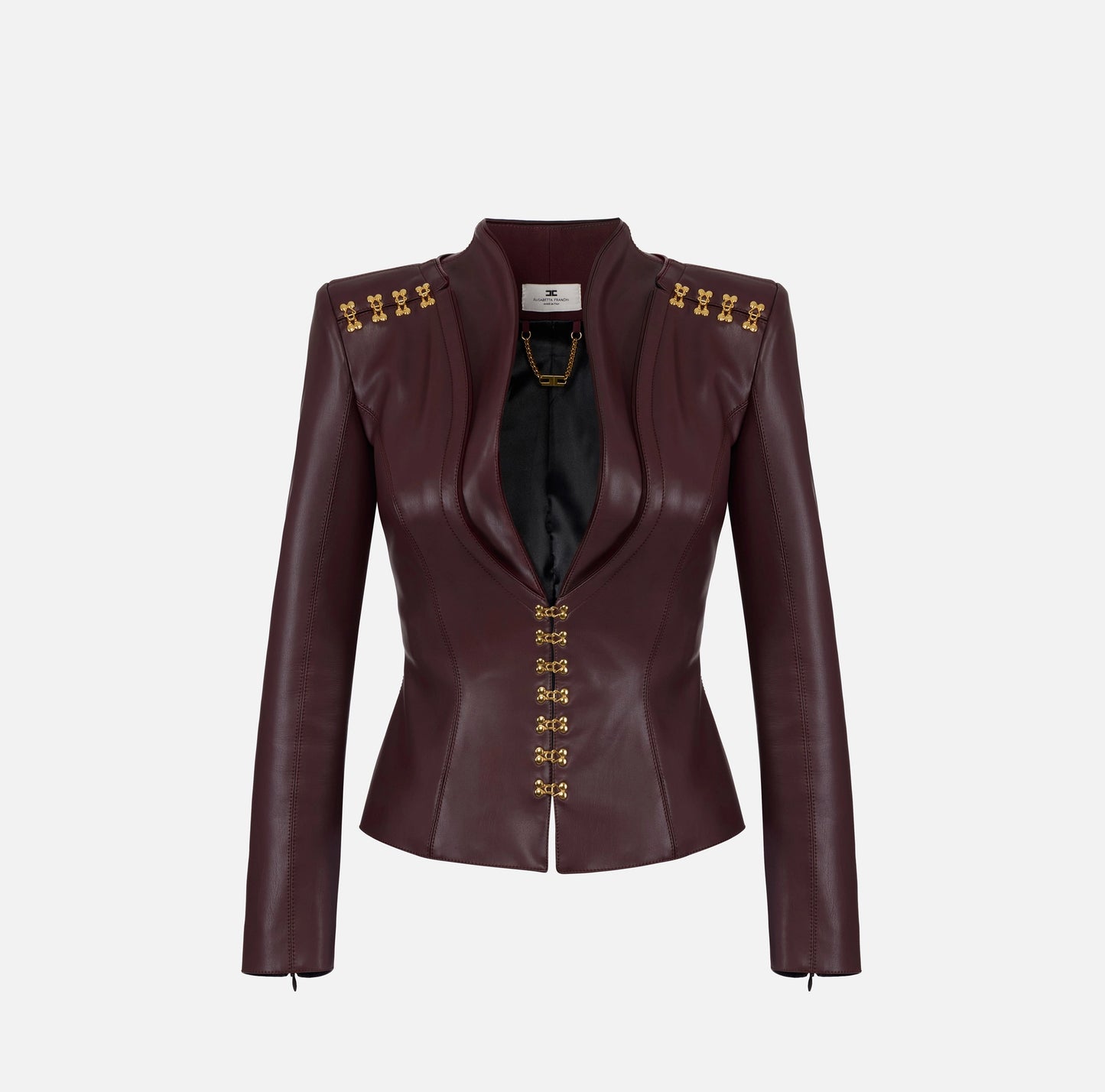 Giubbotto Elisabetta Franchi