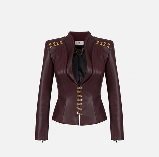 Giubbotto Elisabetta Franchi