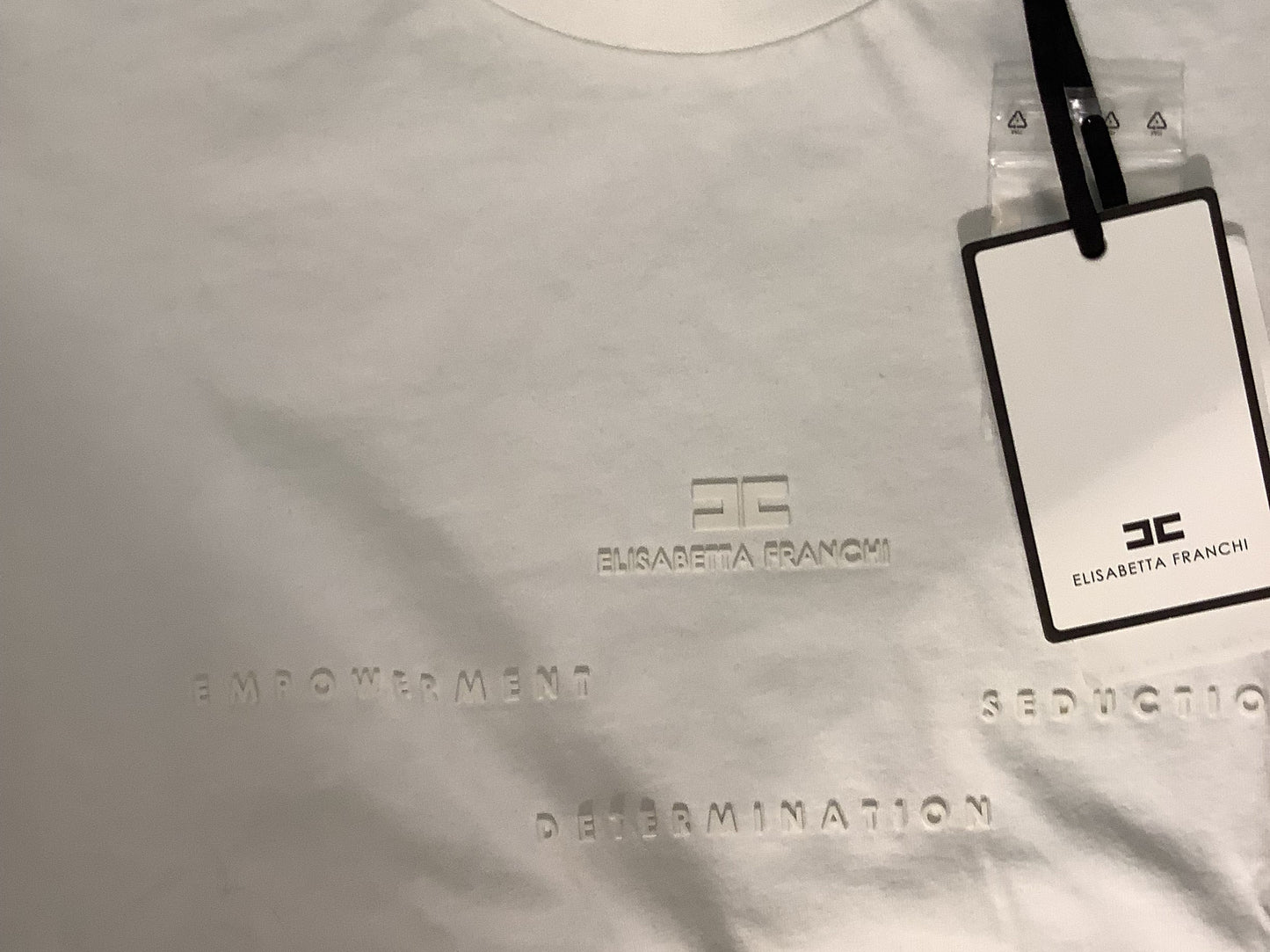 T shirts Elisabetta Franchi