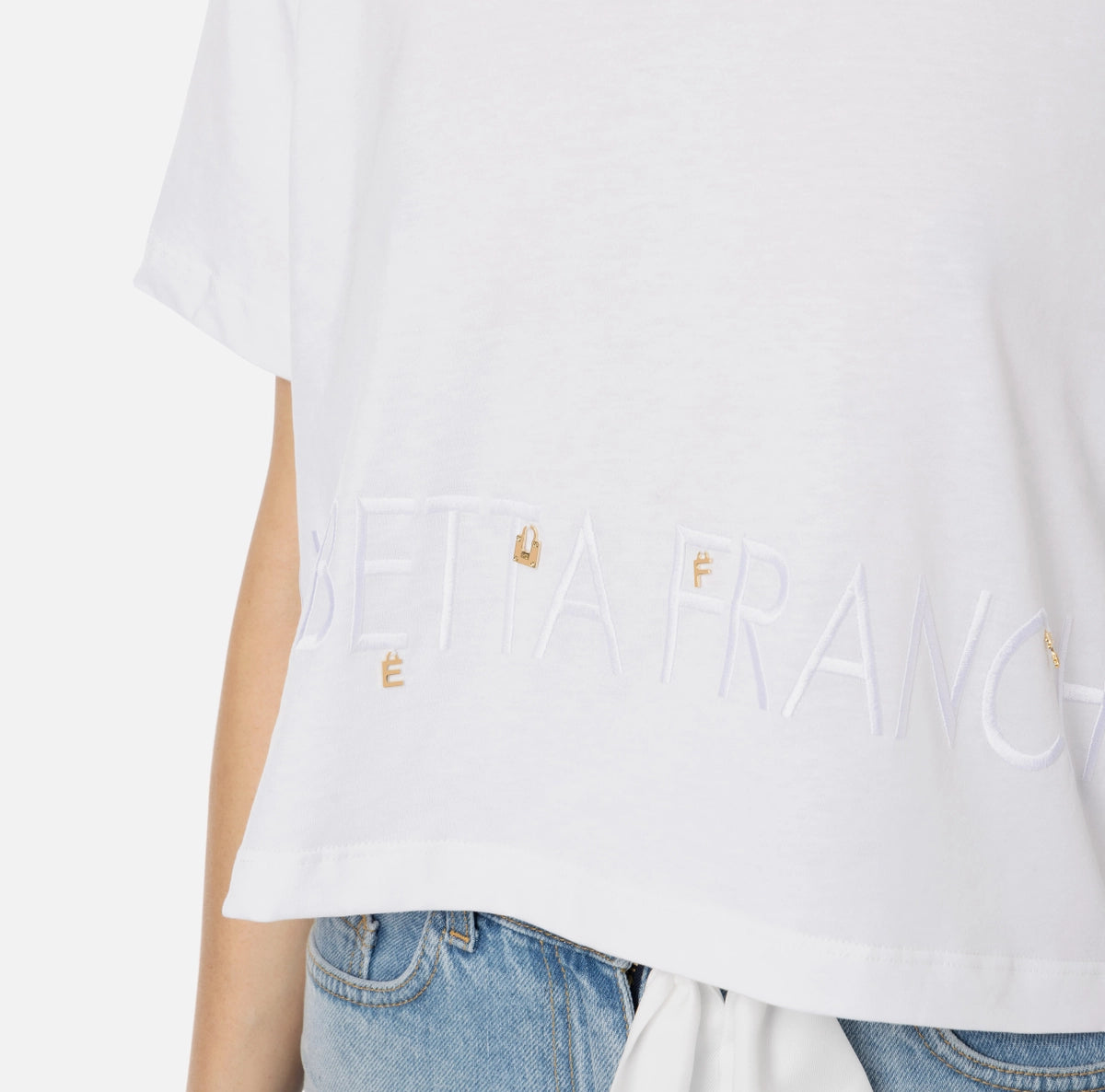 T-Shirt Elisabetta Franchi