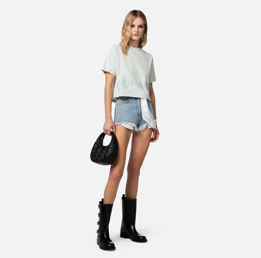 T-Shirt Elisabetta Franchi