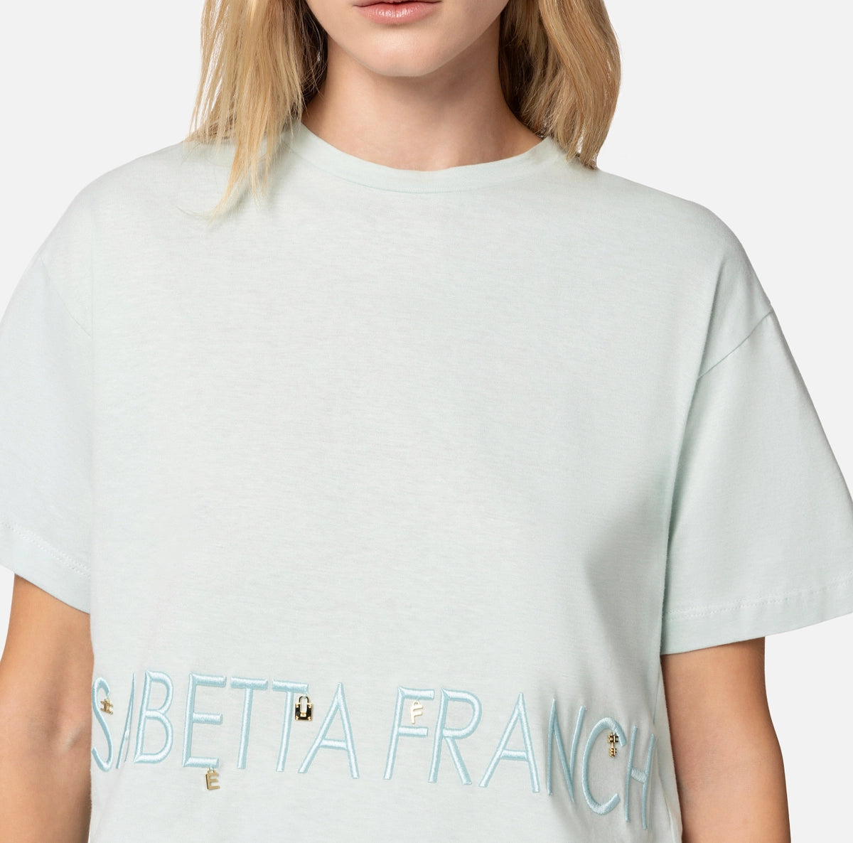 T-Shirt Elisabetta Franchi