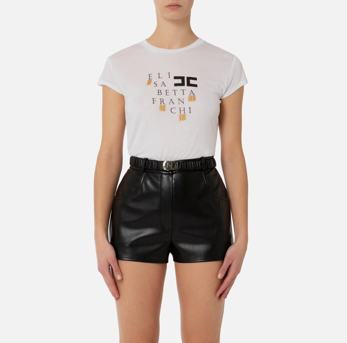 T-Shirt Elisabetta Franchi