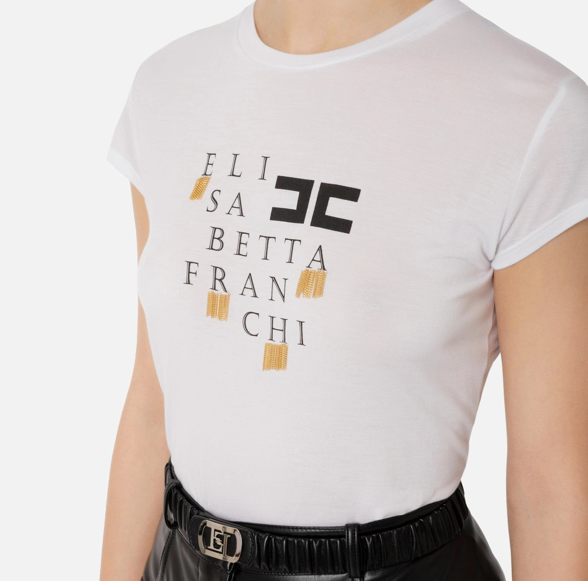 T-Shirt Elisabetta Franchi