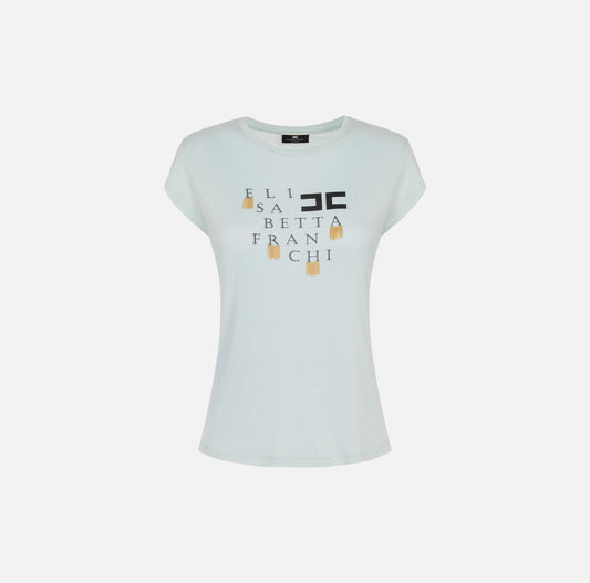 T-Shirt Elisabetta Franchi