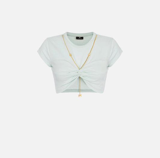 T-Shirt Elisabetta Franchi