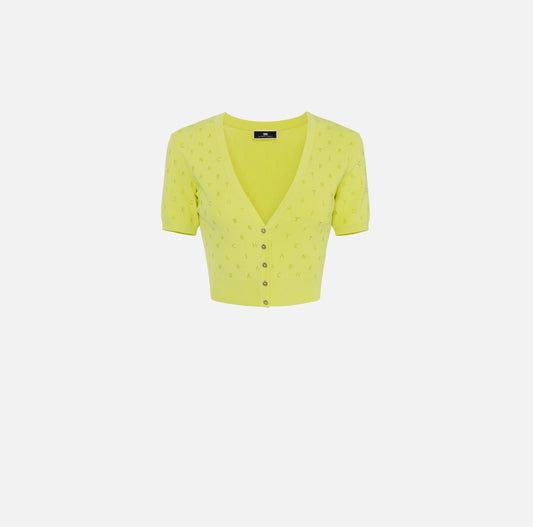 Cardigan Elisabetta Franchi