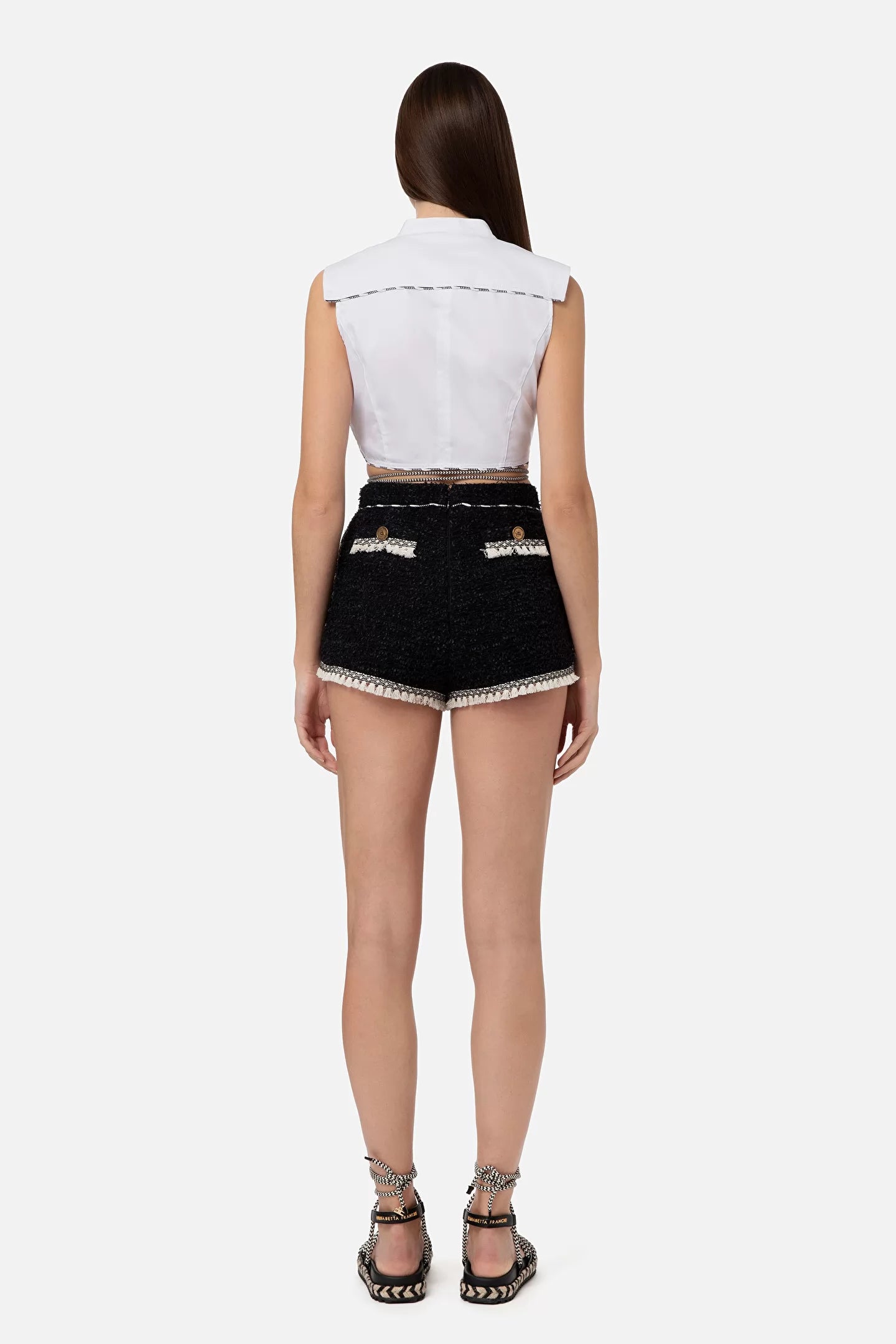 Shorts Elisabetta Franchi